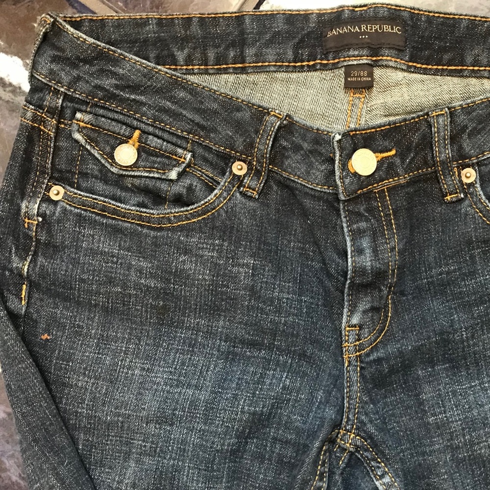 Banana Republic Factory Jeans